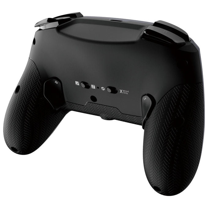 Hori, Gamepad Analogico-Digitale Bluetooth per PC, Nero, Horipad Steam