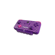 Crkd 24-NS-FC Neo S Controller Fortnite Festival Edition Nintendo Switch PC Mobile colore Viola