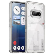 Nothing, Cover Telefono 3a Trasparente, Custodia Protettiva in Plastica