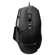 Logitech G Mouse Gaming Ottico G502 X USB Tipo A 25600 DPI con Tappetino G240