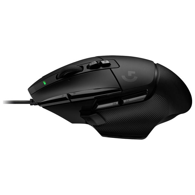 Logitech G Mouse Gaming Ottico G502 X USB Tipo A 25600 DPI con Tappetino G240