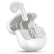 Cellularline, Auricolari Bluetooth, con custodia di ricarica e funzione ENC, Bianco