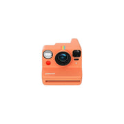 Polaroid Now+ Generation 3 Fotocamera Istantanea Corallo 40% Materiali Riciclati