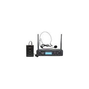 Karma, Set 8200lav Radiomicrofono Uhf Ad Archetto, Nero