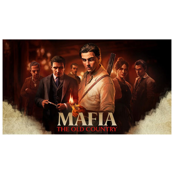Take-Two Interactive Mafia: The Old Country Standard Xbox Series X Azione Avventura