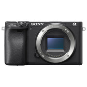 Sony α ILCE-6400AK Mirrorless 24.2 MP Nero