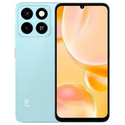 ZTE Blade A55 4+128GB Smartphone 6.75'' Water Blue