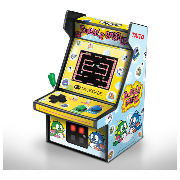 My Arcade, Bubble Bobble Micro Player Pro, Cabinato Arcade Verticale