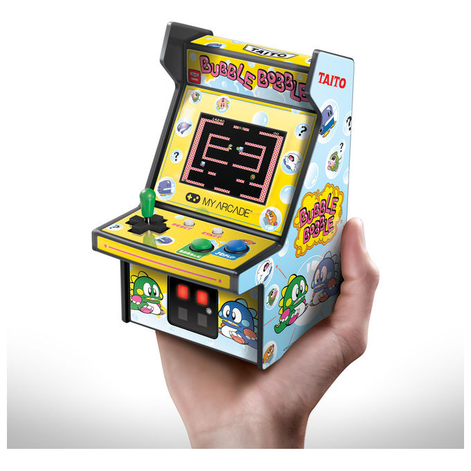 My Arcade, Bubble Bobble Micro Player Pro, Cabinato Arcade Verticale