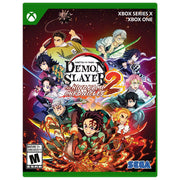 Sega, Demon Slayer Kimetsu no Yaiba The Hinokami Chronicles 2, Gioco Switch