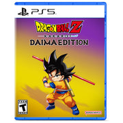 Bandai Namco Entertainment, Dragon Ball Z Kakarot Daima Edition, PS5