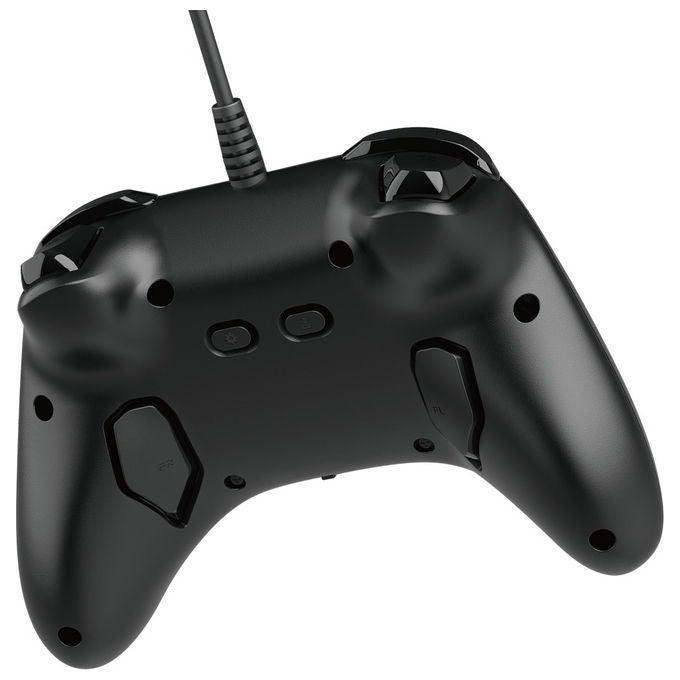 Hori Gamepad Cablato USB Analogico Digitale Horipad Turbo Nero Nintendo Switch 2