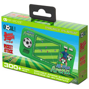 MY ARCADE DGUNL-4128 All Star Arena Console Retrogaming Portatile 307 Giochi Schermo 2.75'' colore Verde