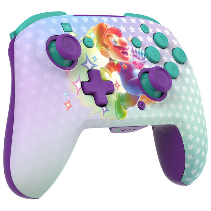 Turtle Beach Gamepad Bluetooth Multicolore Rematch per Nintendo Switch