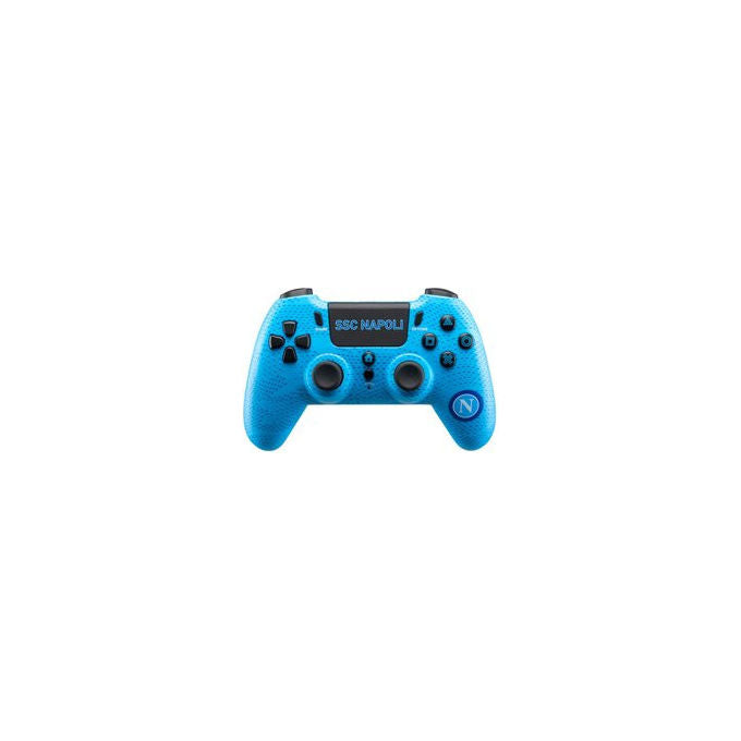 Qubick Gamepad Wireless Blu COP50022 Per Playstation 5 e PC