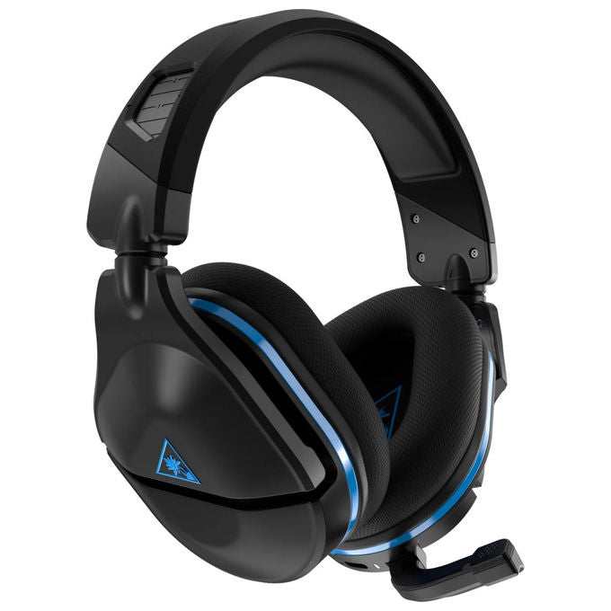 Turtle Beach Airlite Fit Auricolare Gaming Cablato Nero Blu Rosso