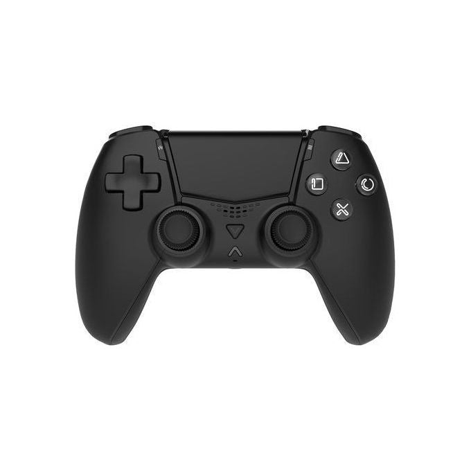 Qubick COP50019 Vector Controller Wireless Compatibile PS5 e PC Pulsanti Posteriori Programmabili Hall Effect colore Nero