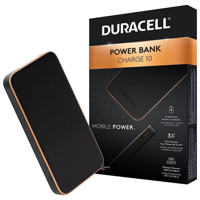Duracell Power Bank DUEPB10144R1
