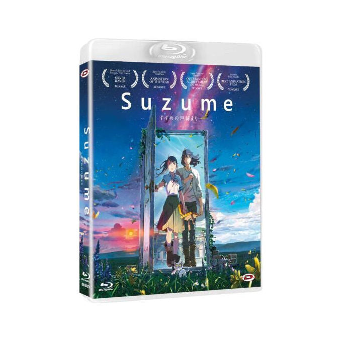 Dynit Suzume Blu-ray Animazione