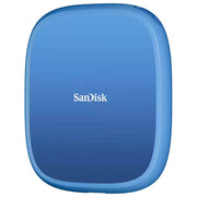 SanDisk SSD Esterno Creator 1 TB USB Tipo-C 3.2 Gen 2 Blu