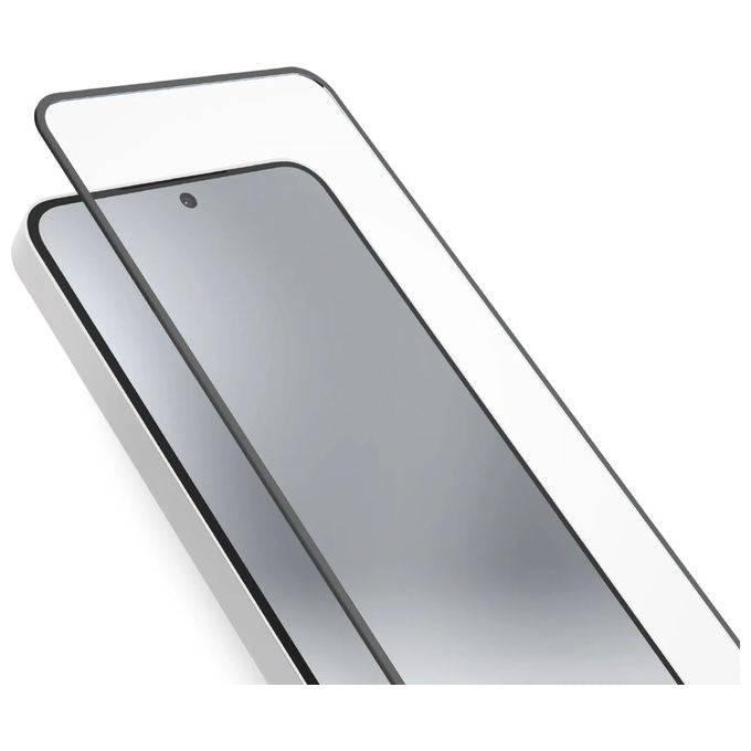 Sbs Pellicola Protettiva Trasparente per Samsung Galaxy S25+ e S24+ Vetro Temperato