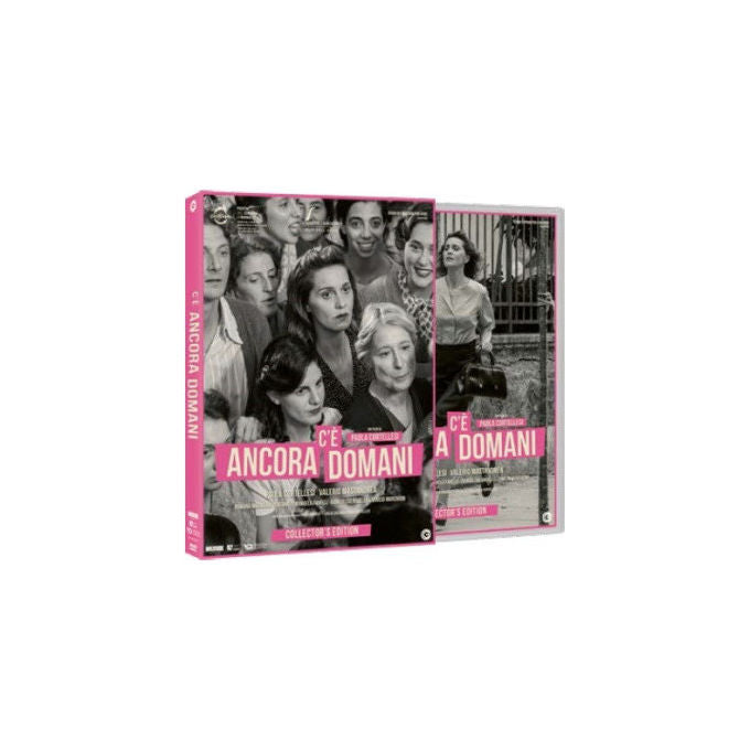 Vision Distribution, C'È Ancora Domani, Collector's Edition, Blu-Ray, Booklet