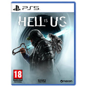 Mondo Hell Is Us PS5 Videogioco Azione e Avventura