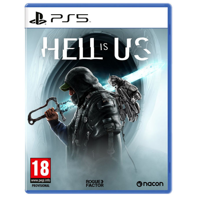 Mondo Hell Is Us PS5 Videogioco Azione e Avventura