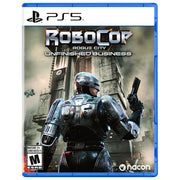 Nacon RoboCop: Rogue City Unfinished Business Standard PS5