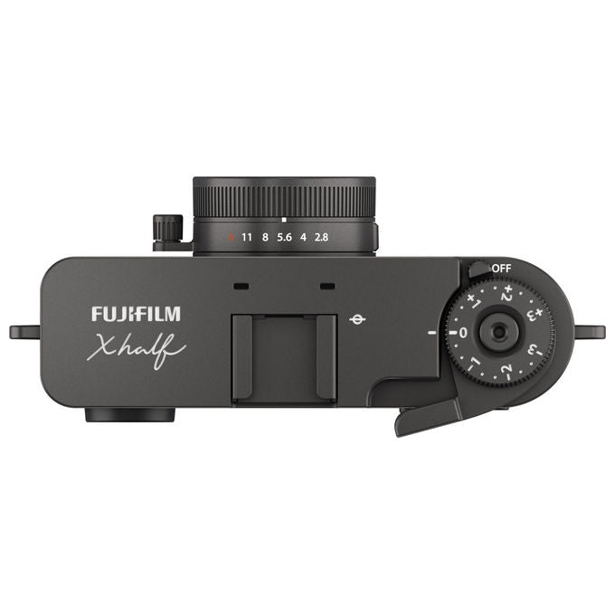 Fujifilm X-HF1 Fotocamera Compatta 17.74 MP BSI CMOS Antracite