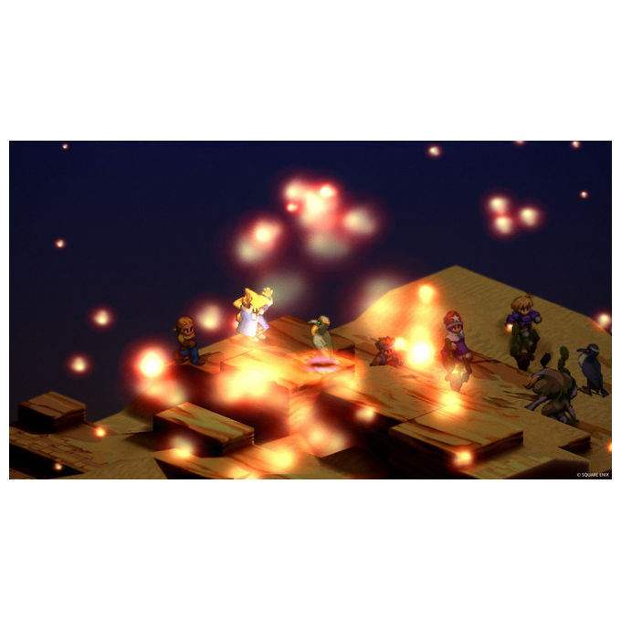 Square Enix FINALFANTASYTACTICSTHEIVALICECHRONICLES Final Fantasy Tactics The Ivalice Chronicles Gioco PS5 RPG Standard PlayStation 5 PEGI 12