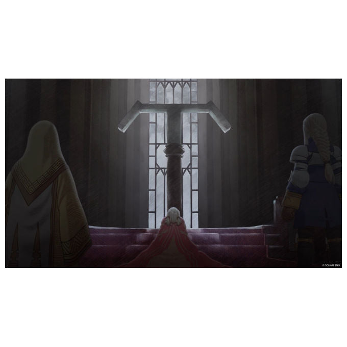 Square Enix FINALFANTASYTACTICSTHEIVALICECHRONICLES Final Fantasy Tactics The Ivalice Chronicles Gioco PS5 RPG Standard PlayStation 5 PEGI 12