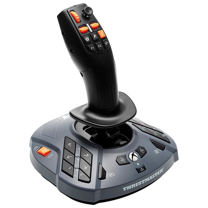 Thrustmaster SimTask FarmStick X Joystick Nero USB per Xbox