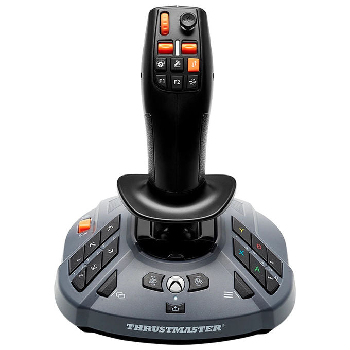 Thrustmaster SimTask FarmStick X Joystick Nero USB per Xbox
