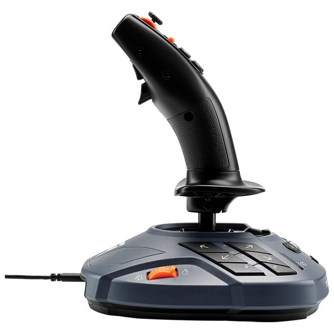 Thrustmaster SimTask FarmStick X Joystick Nero USB per Xbox