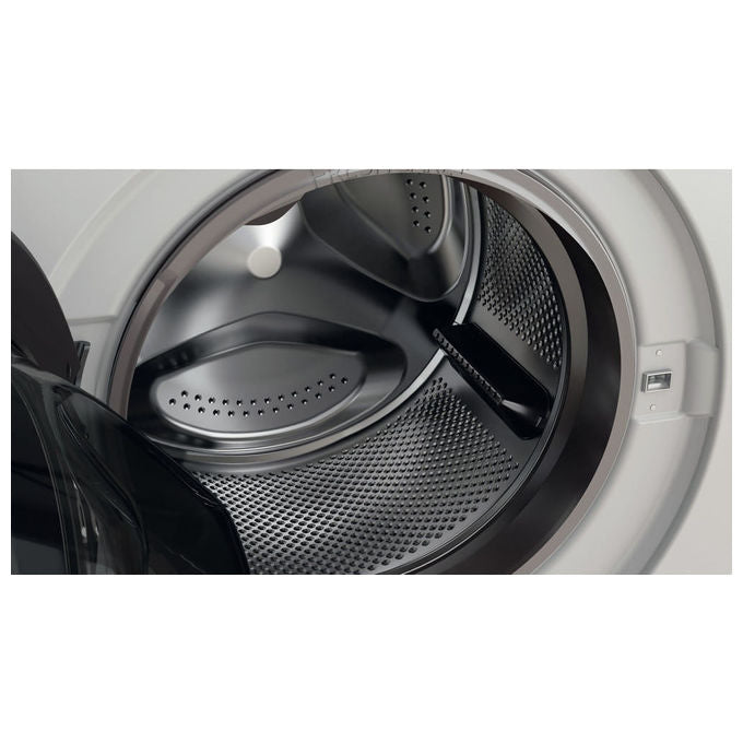 Whirlpool FFWDD 107448 WBS IT FreshCare Lavasciuga Libera Installazione 10-7 Kg 1400 rpm Classe C 6° Senso Vapore (85x59,5x60,5 cm) colore Bianco