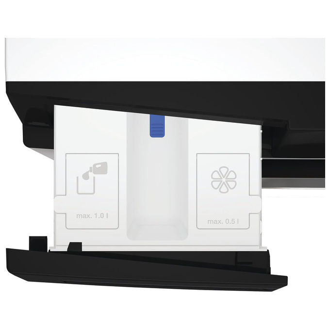 Whirlpool WPM 27W ADS IT Lavatrice 12 Kg 1400 rpm Classe A Autodose Vapore Wi-Fi colore Bianco