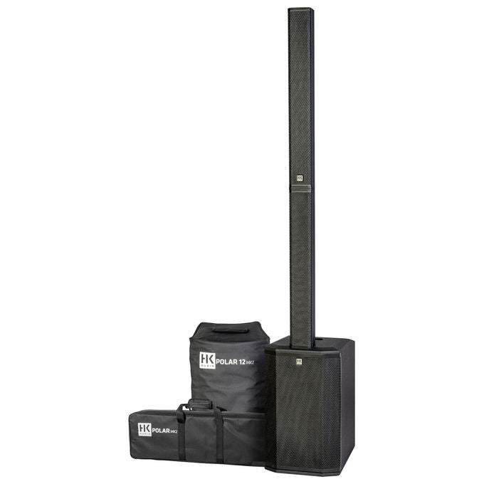 Hk Audio Cassa Attiva Polar 12 MK2 TWS Nera 2000W