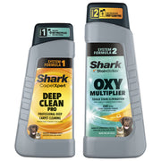 Shark KIT_ Soluzioni Detergenti Smacchiatore StainStriker Per Tappeti