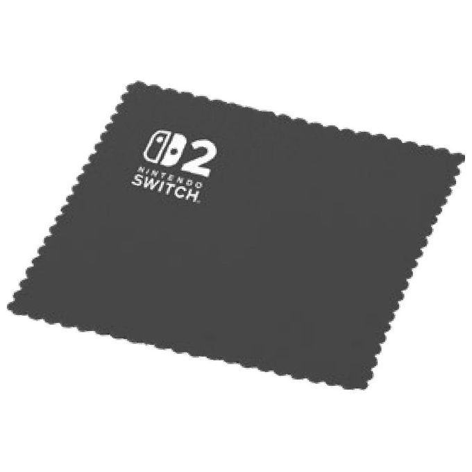 Nacon, Borsa Corriere Nintendo, MC17, Nero, Antigraffio e Antipolvere