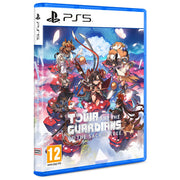 Bandai Namco Entertainment Towa and The Guardians of The Sacred Tree PS5 Roguelite