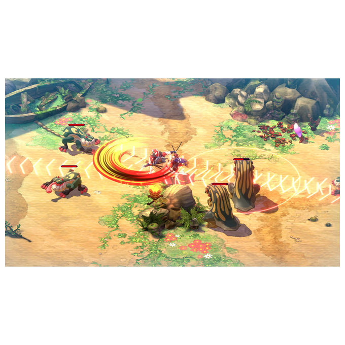 Bandai Namco Entertainment Towa and The Guardians of The Sacred Tree PS5 Roguelite
