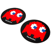 Technics Slipmat Blinky, Coppia Panno per Giradischi