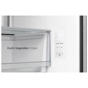 Hisense RQ5P470SEIE Frigorifero Quattro Porte 483L Classe E Wi-Fi Inox (178x79x69) cm colore Inox