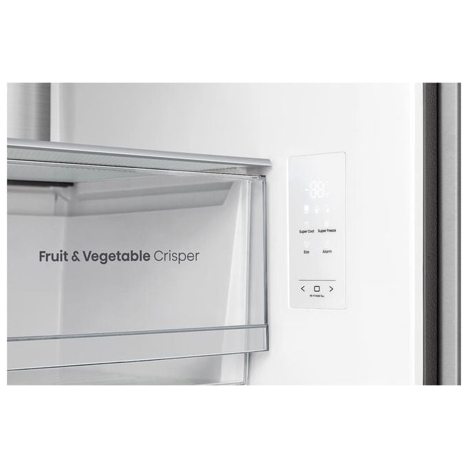 Hisense RQ5P470SEIE Frigorifero Quattro Porte 483L Classe E Wi-Fi Inox (178x79x69) cm colore Inox