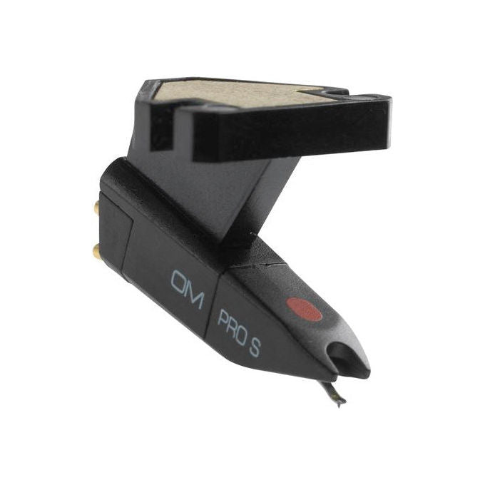 Ortofon, Puntina di Ricambio per DJ, OM PRO S, Nero