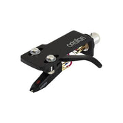 Ortofon Portatestina per Piatto Audio Nera