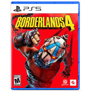 2K, Borderlands 4 Standard ITA, PlayStation 5
