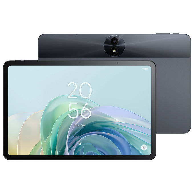 Tcl, Tablet 11 FE Gen2, 11 pollici, 4G LTE, 128GB, Grigio siderale