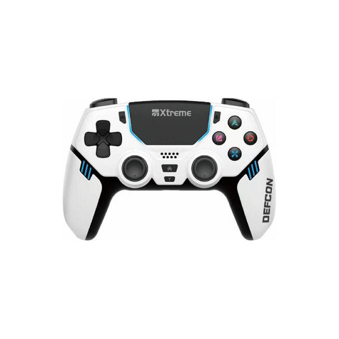 Xtreme, Pad Defcon 5 BT Wireless, Tasti programmabili, Uscita cuffie, Vibrazione, Sensori movimento